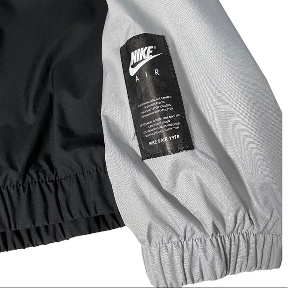 🚫Sold🚫🆕NWT Nike Air Set Jacket and Pants - Picture 4 of 16